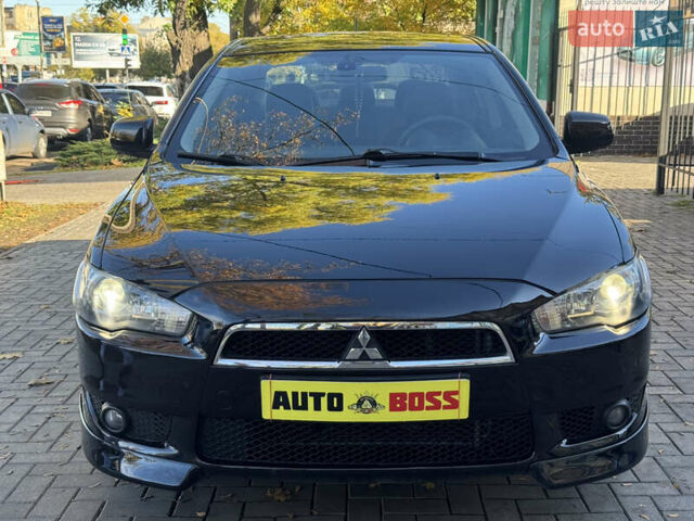 Міцубісі Lancer 2007 у Миколаєві на Automoto.ua Чорний Міцубісі Lancer, об'ємом двигуна 2 л та пробігом 191 тис. км за 8499 $, фото 9 на Automoto.ua