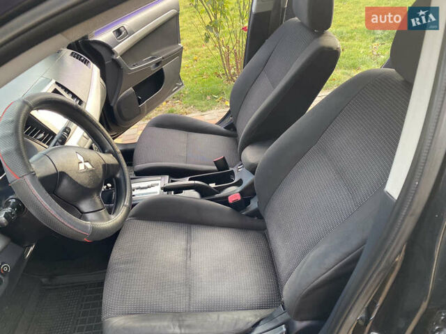 Чорний Міцубісі Lancer, об'ємом двигуна 1.5 л та пробігом 240 тис. км за 5650 $, фото 20 на Automoto.ua
