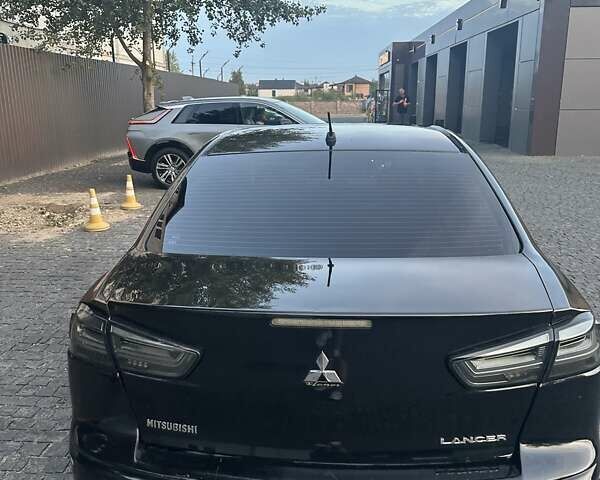 Чорний Міцубісі Lancer, об'ємом двигуна 1.5 л та пробігом 240 тис. км за 5800 $, фото 11 на Automoto.ua