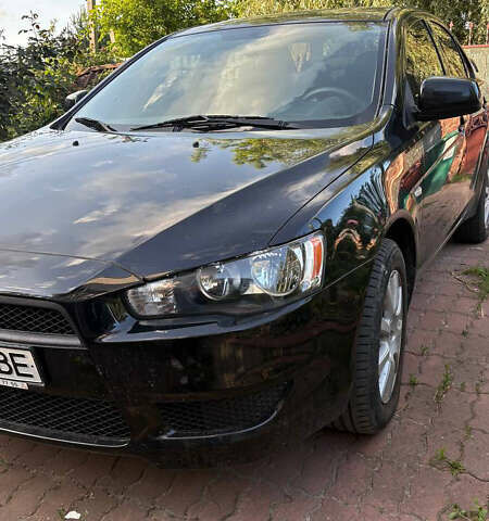 Черный Мицубиси Лансер, объемом двигателя 1.5 л и пробегом 111 тыс. км за 7500 $, фото 8 на Automoto.ua