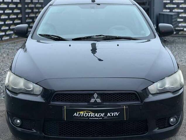 Черный Мицубиси Лансер, объемом двигателя 1.5 л и пробегом 245 тыс. км за 4499 $, фото 5 на Automoto.ua