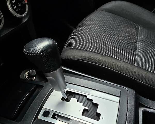 Міцубісі Lancer 2007 у Києві на Automoto.ua Чорний Міцубісі Lancer, об'ємом двигуна 2 л та пробігом 115 тис. км за 5000 $, фото 21 на Automoto.ua