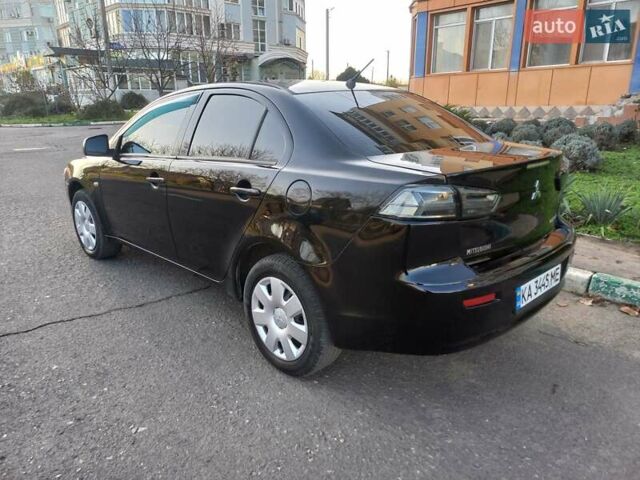 Чорний Міцубісі Lancer, об'ємом двигуна 1.5 л та пробігом 242 тис. км за 5550 $, фото 21 на Automoto.ua