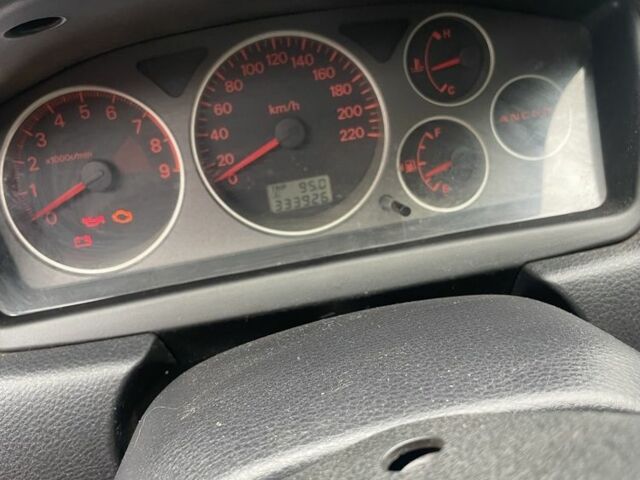 Чорний Міцубісі Lancer, об'ємом двигуна 2 л та пробігом 333 тис. км за 3300 $, фото 5 на Automoto.ua