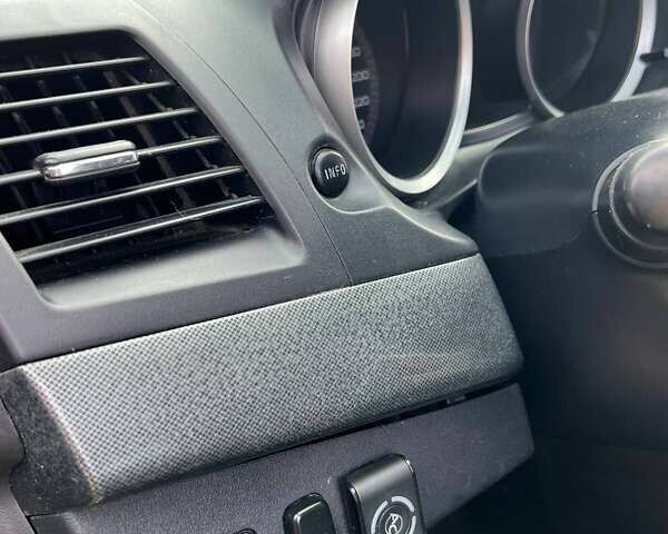 Чорний Міцубісі Lancer, об'ємом двигуна 2 л та пробігом 284 тис. км за 6200 $, фото 24 на Automoto.ua