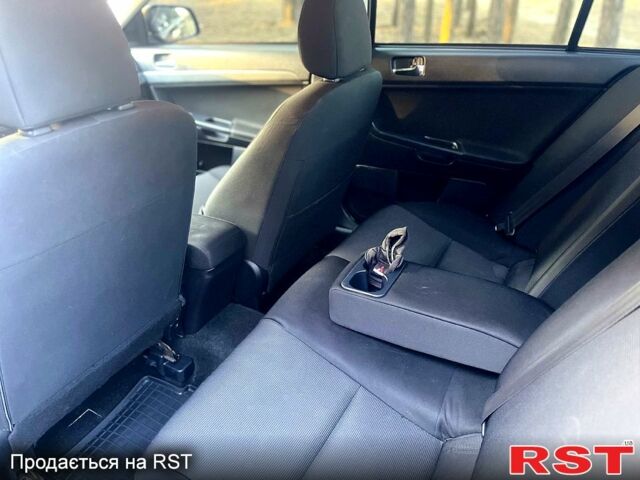 Чорний Міцубісі Lancer, об'ємом двигуна 2 л та пробігом 190 тис. км за 6800 $, фото 12 на Automoto.ua