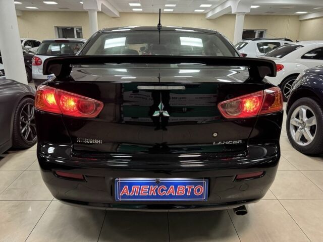 Чорний Міцубісі Lancer, об'ємом двигуна 1.5 л та пробігом 201 тис. км за 6900 $, фото 2 на Automoto.ua