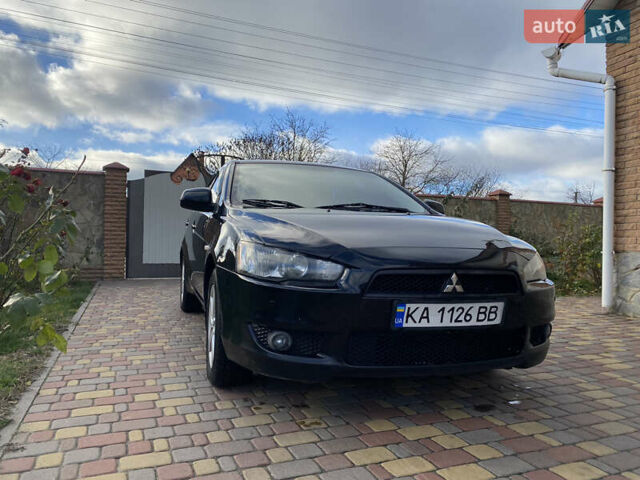 Чорний Міцубісі Lancer, об'ємом двигуна 1.5 л та пробігом 240 тис. км за 5650 $, фото 14 на Automoto.ua