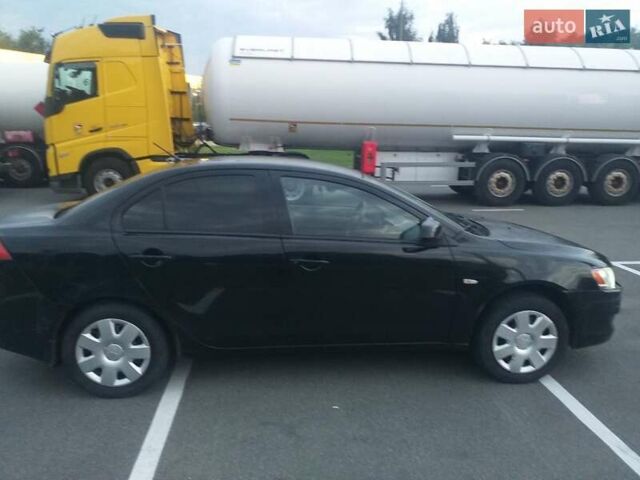 Черный Мицубиси Лансер, объемом двигателя 1.5 л и пробегом 270 тыс. км за 4500 $, фото 10 на Automoto.ua