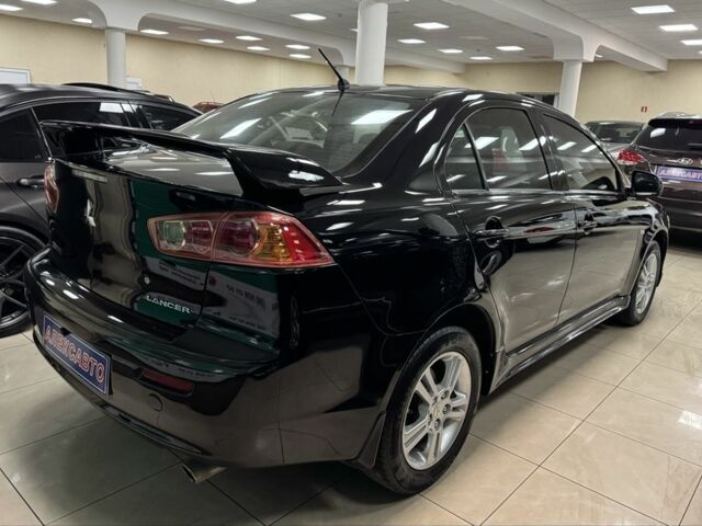 Чорний Міцубісі Lancer, об'ємом двигуна 1.5 л та пробігом 201 тис. км за 6900 $, фото 3 на Automoto.ua