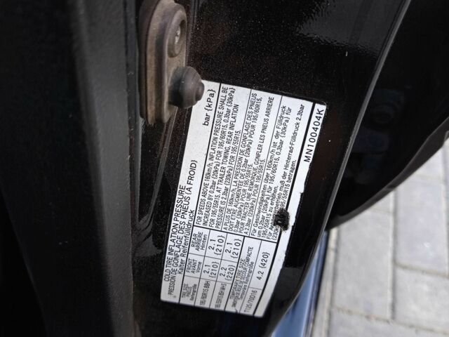 Чорний Міцубісі Lancer, об'ємом двигуна 1.6 л та пробігом 3 тис. км за 4500 $, фото 8 на Automoto.ua