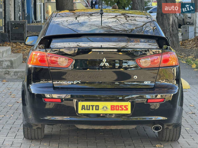 Міцубісі Lancer 2007 у Миколаєві на Automoto.ua Чорний Міцубісі Lancer, об'ємом двигуна 2 л та пробігом 191 тис. км за 8499 $, фото 15 на Automoto.ua