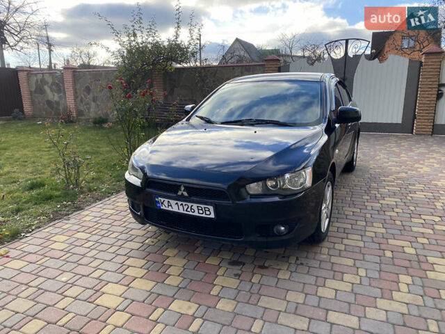 Чорний Міцубісі Lancer, об'ємом двигуна 1.5 л та пробігом 240 тис. км за 5650 $, фото 2 на Automoto.ua