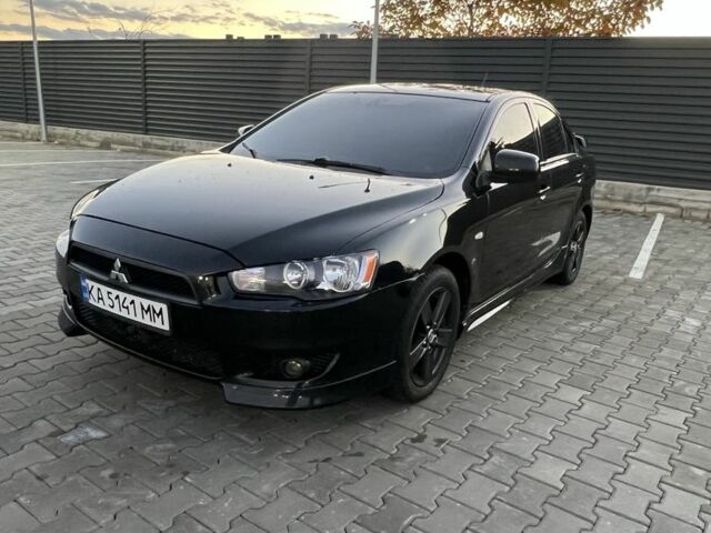 Міцубісі Lancer 2007 у Миколаєві на Automoto.ua Чорний Міцубісі Lancer, об'ємом двигуна 2 л та пробігом 282 тис. км за 6500 $, фото 1 на Automoto.ua