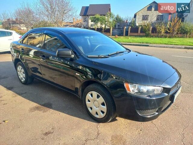 Чорний Міцубісі Lancer, об'ємом двигуна 1.5 л та пробігом 242 тис. км за 5550 $, фото 16 на Automoto.ua