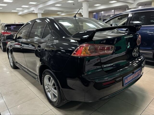 Чорний Міцубісі Lancer, об'ємом двигуна 1.5 л та пробігом 201 тис. км за 6900 $, фото 1 на Automoto.ua