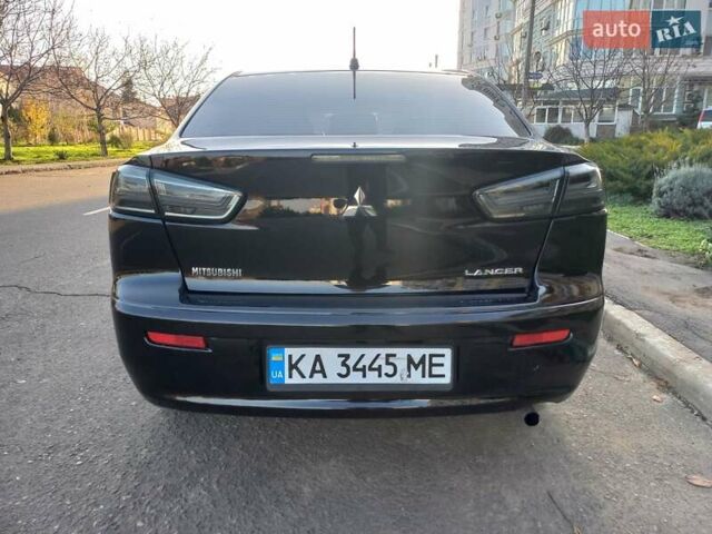 Чорний Міцубісі Lancer, об'ємом двигуна 1.5 л та пробігом 242 тис. км за 5550 $, фото 26 на Automoto.ua