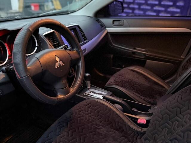Чорний Міцубісі Lancer, об'ємом двигуна 0 л та пробігом 245 тис. км за 4499 $, фото 6 на Automoto.ua