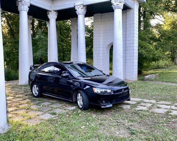 Чорний Міцубісі Lancer, об'ємом двигуна 2 л та пробігом 280 тис. км за 5200 $, фото 2 на Automoto.ua