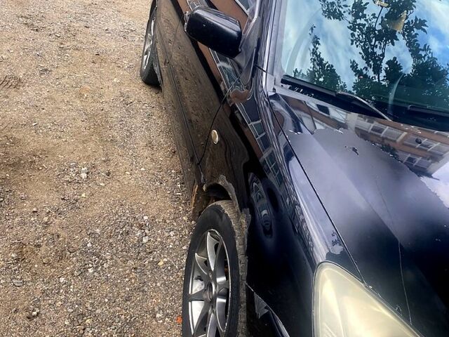 Чорний Міцубісі Lancer, об'ємом двигуна 1.6 л та пробігом 320 тис. км за 2500 $, фото 5 на Automoto.ua