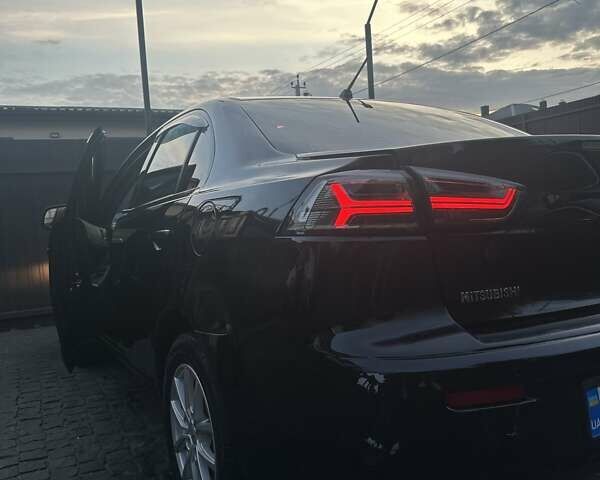 Чорний Міцубісі Lancer, об'ємом двигуна 1.5 л та пробігом 240 тис. км за 5800 $, фото 2 на Automoto.ua