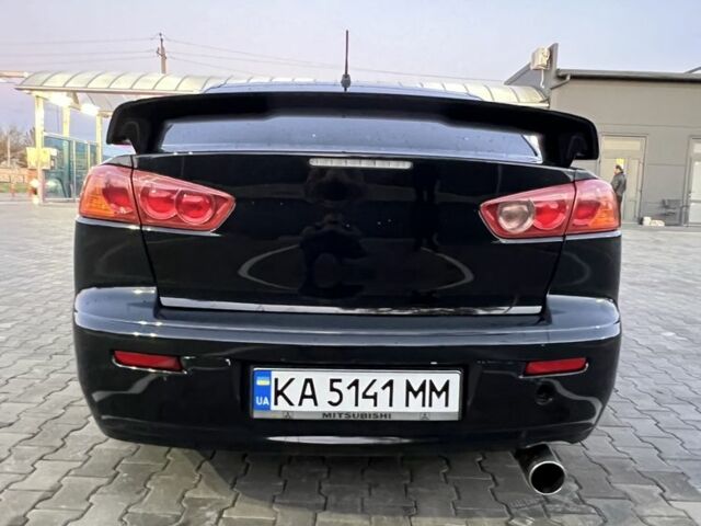 Міцубісі Lancer 2007 у Миколаєві на Automoto.ua Чорний Міцубісі Lancer, об'ємом двигуна 2 л та пробігом 282 тис. км за 6500 $, фото 5 на Automoto.ua