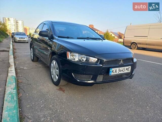 Чорний Міцубісі Lancer, об'ємом двигуна 1.5 л та пробігом 242 тис. км за 5550 $, фото 6 на Automoto.ua