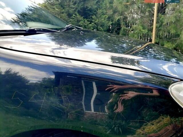 Черный Мицубиси Лансер, объемом двигателя 1.58 л и пробегом 200 тыс. км за 4000 $, фото 4 на Automoto.ua