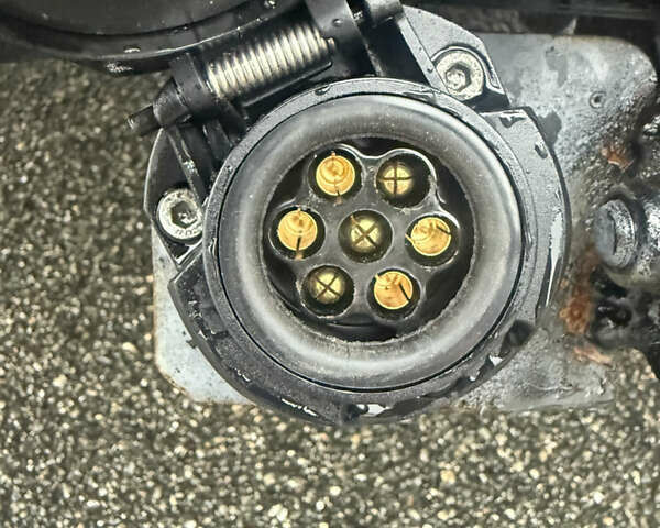 Чорний Міцубісі Lancer, об'ємом двигуна 1.58 л та пробігом 256 тис. км за 3700 $, фото 30 на Automoto.ua