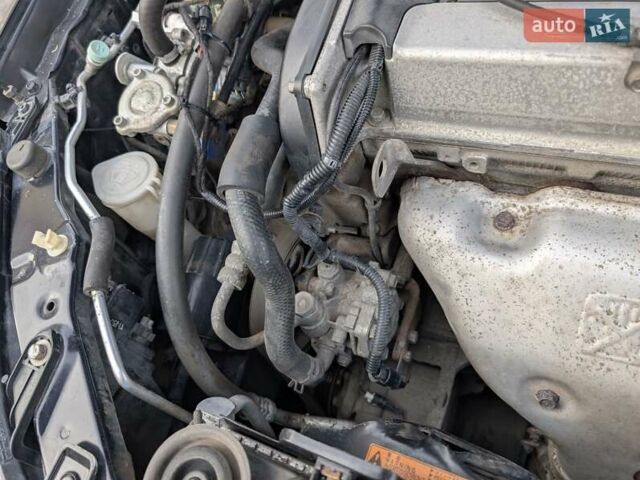 Чорний Міцубісі Lancer, об'ємом двигуна 2 л та пробігом 152 тис. км за 5500 $, фото 31 на Automoto.ua