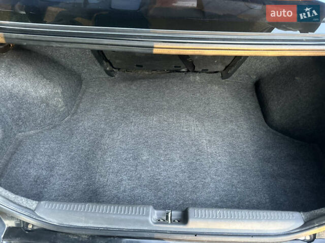 Чорний Міцубісі Lancer, об'ємом двигуна 1.6 л та пробігом 270 тис. км за 4500 $, фото 6 на Automoto.ua