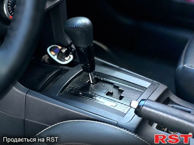 Чорний Міцубісі Lancer, об'ємом двигуна 2 л та пробігом 205 тис. км за 6500 $, фото 8 на Automoto.ua