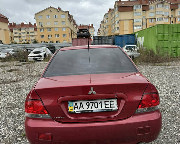 Чорний Міцубісі Lancer, об'ємом двигуна 1.6 л та пробігом 195 тис. км за 5000 $, фото 16 на Automoto.ua