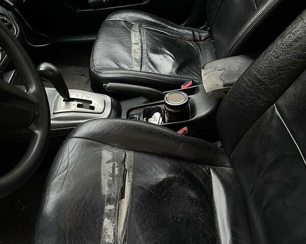 Чорний Міцубісі Lancer, об'ємом двигуна 1.6 л та пробігом 213 тис. км за 3000 $, фото 9 на Automoto.ua