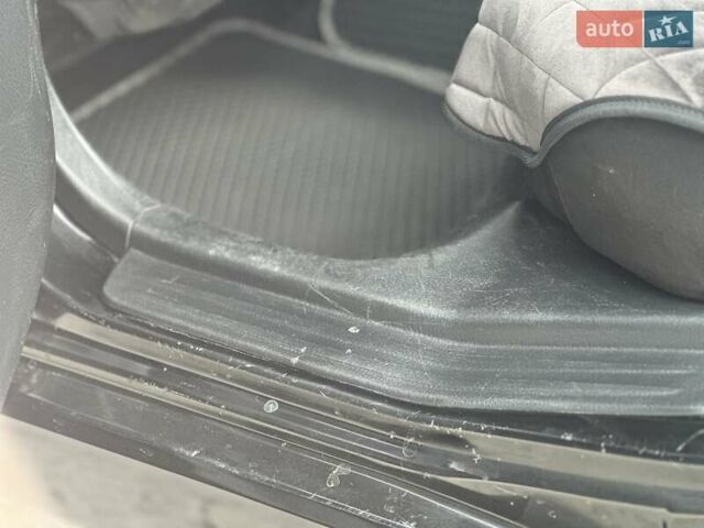 Чорний Міцубісі Lancer, об'ємом двигуна 1.6 л та пробігом 310 тис. км за 5100 $, фото 7 на Automoto.ua