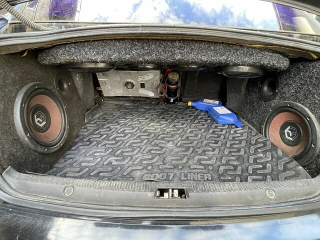 Чорний Міцубісі Lancer, об'ємом двигуна 2 л та пробігом 175 тис. км за 6500 $, фото 20 на Automoto.ua