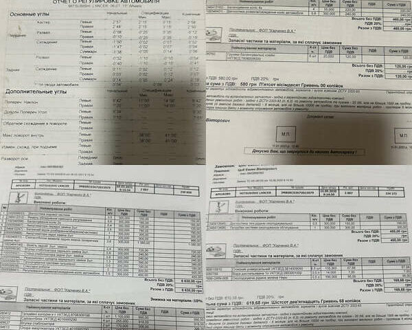 Черный Мицубиси Лансер, объемом двигателя 1.59 л и пробегом 269 тыс. км за 4999 $, фото 25 на Automoto.ua