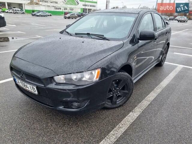 Чорний Міцубісі Lancer, об'ємом двигуна 0 л та пробігом 169 тис. км за 7200 $, фото 1 на Automoto.ua