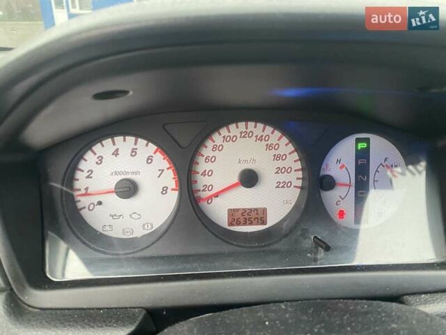 Черный Мицубиси Лансер, объемом двигателя 1.58 л и пробегом 263 тыс. км за 4000 $, фото 2 на Automoto.ua