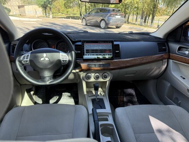 Чорний Міцубісі Lancer, об'ємом двигуна 1.5 л та пробігом 207 тис. км за 6400 $, фото 8 на Automoto.ua