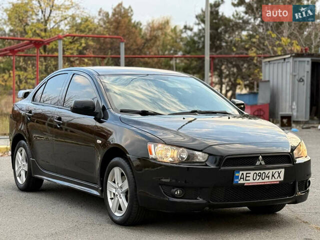 Мицубиси Лансер 2007 в Днепре (Днепропетровске) на Automoto.ua Черный Мицубиси Лансер, объемом двигателя 2 л и пробегом 223 тыс. км за 6300 $, фото 1 на Automoto.ua