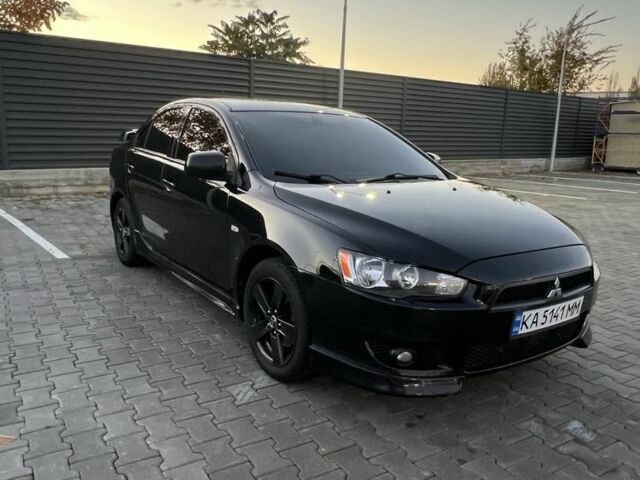 Міцубісі Lancer 2007 у Миколаєві на Automoto.ua Чорний Міцубісі Lancer, об'ємом двигуна 2 л та пробігом 282 тис. км за 6500 $, фото 2 на Automoto.ua