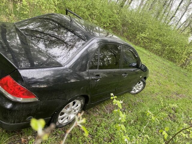 Чорний Міцубісі Lancer, об'ємом двигуна 0.16 л та пробігом 250 тис. км за 0 $, фото 4 на Automoto.ua