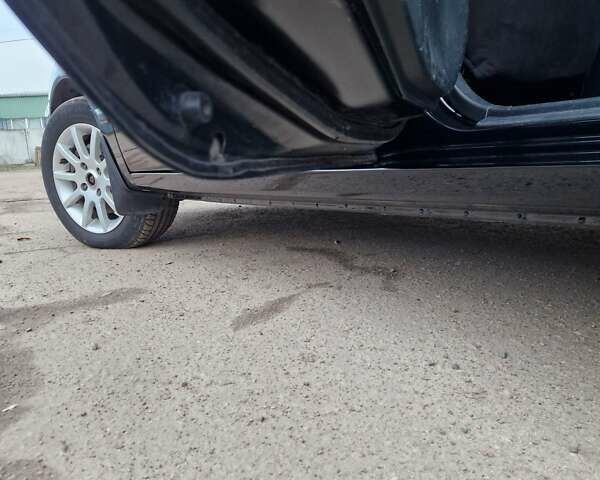 Чорний Міцубісі Lancer, об'ємом двигуна 1.6 л та пробігом 273 тис. км за 3999 $, фото 16 на Automoto.ua