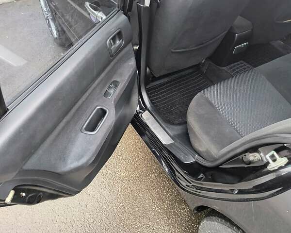 Черный Мицубиси Лансер, объемом двигателя 1.6 л и пробегом 309 тыс. км за 4000 $, фото 19 на Automoto.ua