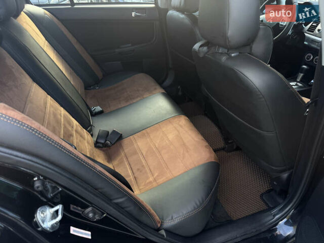 Міцубісі Lancer 2007 у Миколаєві на Automoto.ua Чорний Міцубісі Lancer, об'ємом двигуна 2 л та пробігом 191 тис. км за 8499 $, фото 28 на Automoto.ua