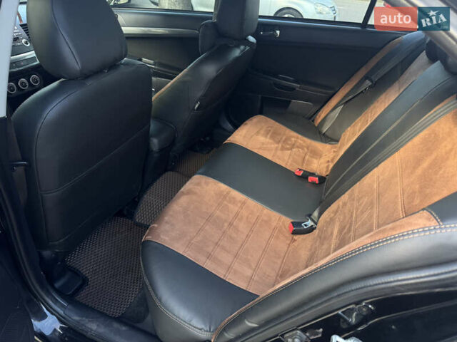 Міцубісі Lancer 2007 у Миколаєві на Automoto.ua Чорний Міцубісі Lancer, об'ємом двигуна 2 л та пробігом 191 тис. км за 8499 $, фото 30 на Automoto.ua