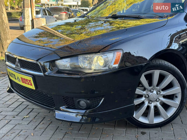 Міцубісі Lancer 2007 у Миколаєві на Automoto.ua Чорний Міцубісі Lancer, об'ємом двигуна 2 л та пробігом 191 тис. км за 8499 $, фото 6 на Automoto.ua