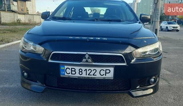 Міцубісі Lancer 2007 у Києві на Automoto.ua Чорний Міцубісі Lancer, об'ємом двигуна 2 л та пробігом 238 тис. км за 5350 $, фото 1 на Automoto.ua