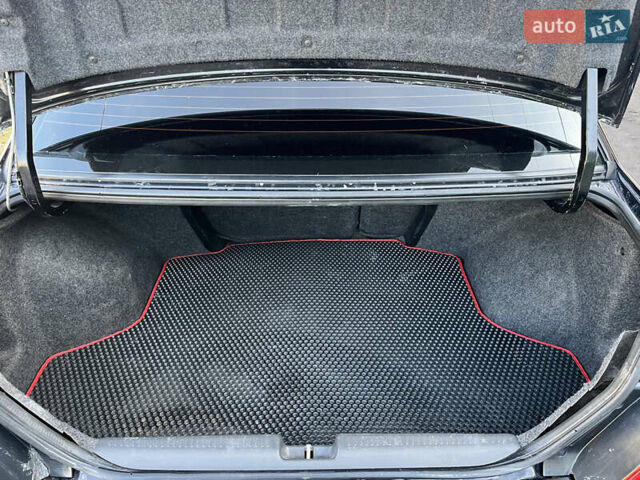 Черный Мицубиси Лансер, объемом двигателя 1.58 л и пробегом 156 тыс. км за 4599 $, фото 23 на Automoto.ua